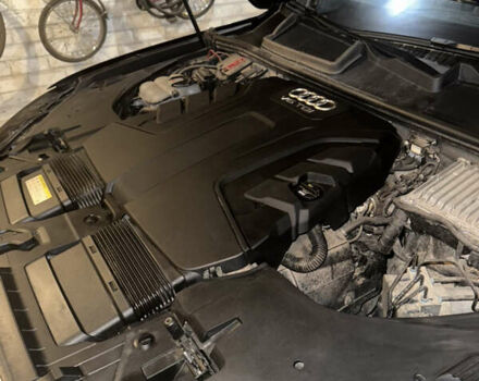 Черный Ауди Ку 7, объемом двигателя 2.97 л и пробегом 69 тыс. км за 49999 $, фото 24 на Automoto.ua