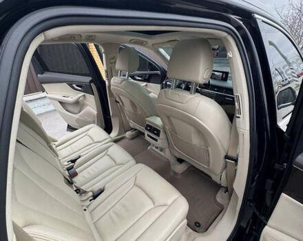 Чорний Ауді Ку 7, об'ємом двигуна 3 л та пробігом 114 тис. км за 36000 $, фото 19 на Automoto.ua