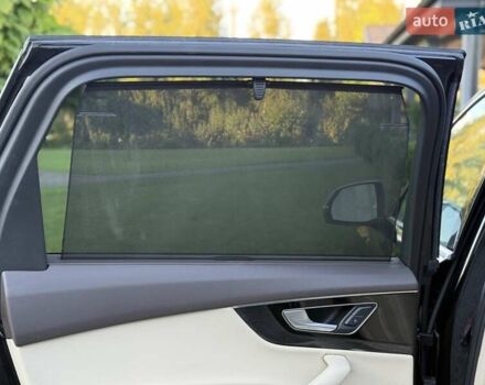 Ауди Ку 7 2018 в Львове на Automoto.ua Черный Ауди Ку 7, объемом двигателя 3 л и пробегом 162 тыс. км за 27999 $, фото 41 на Automoto.ua