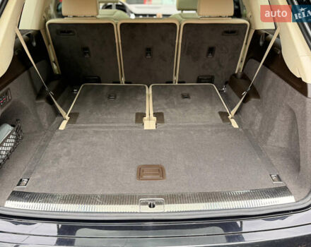 Чорний Ауді Ку 7, об'ємом двигуна 1.98 л та пробігом 84 тис. км за 45300 $, фото 25 на Automoto.ua