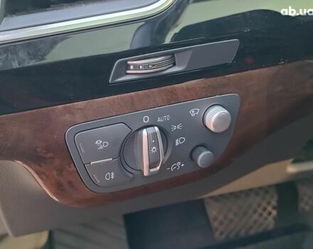 Ауди Ку 7 2018 в Харькове на Automoto.ua Черный Ауди Ку 7, объемом двигателя 3 л и пробегом 161 тыс. км за 33990 $, фото 30 на Automoto.ua