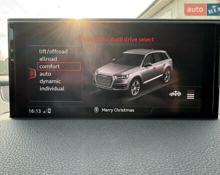 Черный Ауди Ку 7, объемом двигателя 3 л и пробегом 144 тыс. км за 33000 $, фото 23 на Automoto.ua