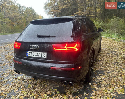 Чорний Ауді Ку 7, об'ємом двигуна 3 л та пробігом 191 тис. км за 29700 $, фото 9 на Automoto.ua