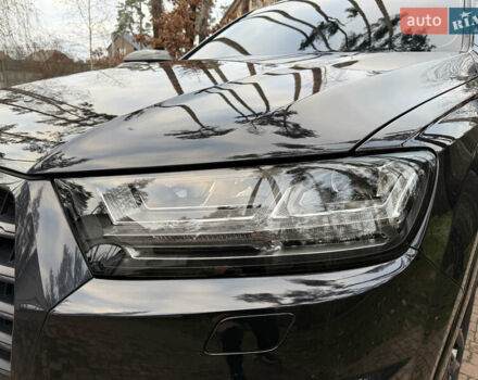 Чорний Ауді Ку 7, об'ємом двигуна 3 л та пробігом 137 тис. км за 36700 $, фото 25 на Automoto.ua