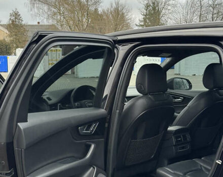 Чорний Ауді Ку 7, об'ємом двигуна 3 л та пробігом 107 тис. км за 29800 $, фото 29 на Automoto.ua