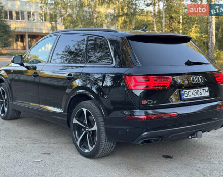 Чорний Ауді Ку 7, об'ємом двигуна 3 л та пробігом 142 тис. км за 33999 $, фото 6 на Automoto.ua