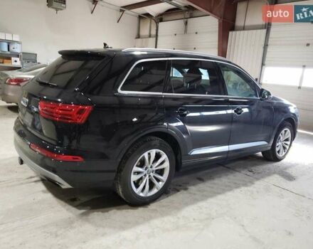 Чорний Ауді Ку 7, об'ємом двигуна 2 л та пробігом 161 тис. км за 17150 $, фото 2 на Automoto.ua