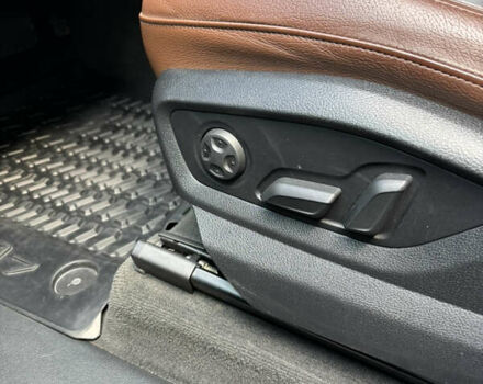 Чорний Ауді Ку 7, об'ємом двигуна 3 л та пробігом 106 тис. км за 36300 $, фото 26 на Automoto.ua