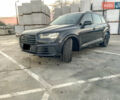 Ауді Ку 7 2018 у Миколаєві на Automoto.ua Чорний Ауді Ку 7, об'ємом двигуна 3 л та пробігом 80 тис. км за 52000 $, фото 5 на Automoto.ua