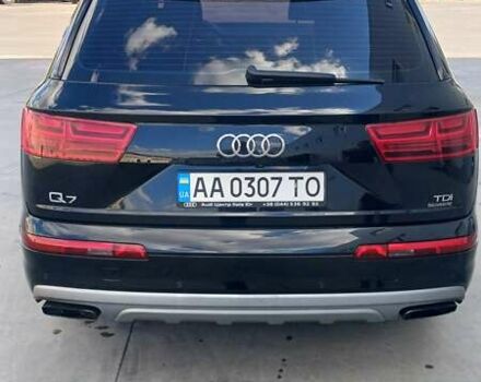 Чорний Ауді Ку 7, об'ємом двигуна 2.97 л та пробігом 381 тис. км за 29500 $, фото 2 на Automoto.ua