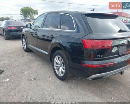 Ауді Ку 7 2018 у Черкасах на Automoto.ua Чорний Ауді Ку 7, об'ємом двигуна 3 л та пробігом 155 тис. км за 8800 $, фото 2 на Automoto.ua