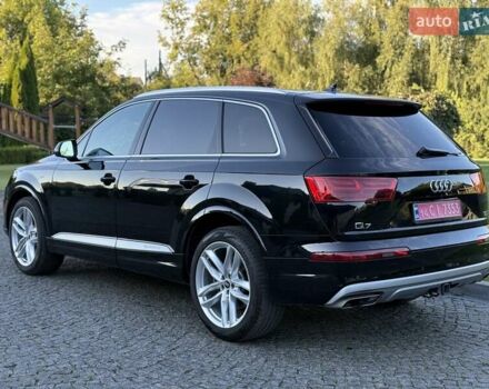 Ауди Ку 7 2018 в Львове на Automoto.ua Черный Ауди Ку 7, объемом двигателя 3 л и пробегом 162 тыс. км за 27999 $, фото 16 на Automoto.ua