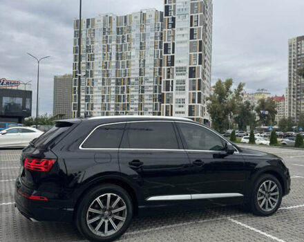 Черный Ауди Ку 7, объемом двигателя 1.98 л и пробегом 288 тыс. км за 23900 $, фото 4 на Automoto.ua