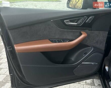 Черный Ауди Ку 7, объемом двигателя 3 л и пробегом 143 тыс. км за 32900 $, фото 23 на Automoto.ua