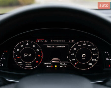 Чорний Ауді Ку 7, об'ємом двигуна 3 л та пробігом 238 тис. км за 23800 $, фото 37 на Automoto.ua