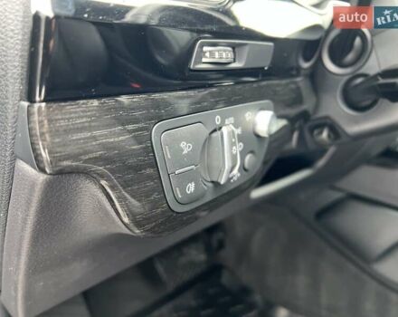 Чорний Ауді Ку 7, об'ємом двигуна 3 л та пробігом 121 тис. км за 37000 $, фото 27 на Automoto.ua