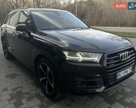 Черный Ауди Ку 7, объемом двигателя 3 л и пробегом 140 тыс. км за 35300 $, фото 23 на Automoto.ua