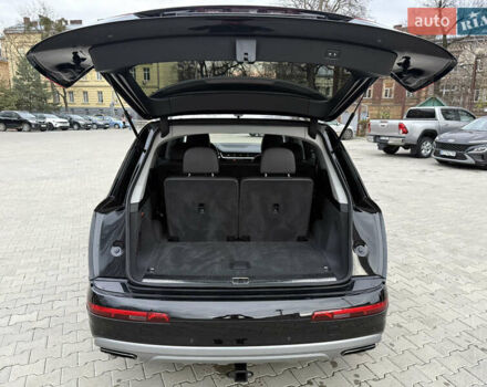 Черный Ауди Ку 7, объемом двигателя 3 л и пробегом 176 тыс. км за 19990 $, фото 31 на Automoto.ua