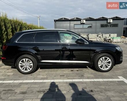 Ауді Ку 7 2018 у Луцьку на Automoto.ua Чорний Ауді Ку 7, об'ємом двигуна 3 л та пробігом 148 тис. км за 31000 $, фото 4 на Automoto.ua