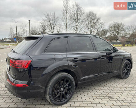Чорний Ауді Ку 7, об'ємом двигуна 3 л та пробігом 107 тис. км за 29800 $, фото 4 на Automoto.ua