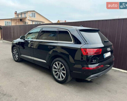 Чорний Ауді Ку 7, об'ємом двигуна 1.98 л та пробігом 82 тис. км за 35000 $, фото 3 на Automoto.ua