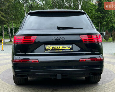 Ауді Ку 7 2018 у Львові на Automoto.ua Чорний Ауді Ку 7, об'ємом двигуна 3 л та пробігом 182 тис. км за 45750 $, фото 5 на Automoto.ua