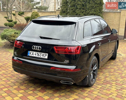 Чорний Ауді Ку 7, об'ємом двигуна 3 л та пробігом 142 тис. км за 44000 $, фото 2 на Automoto.ua
