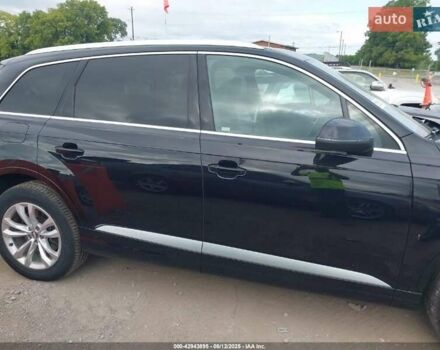 Ауді Ку 7 2018 у Черкасах на Automoto.ua Чорний Ауді Ку 7, об'ємом двигуна 3 л та пробігом 155 тис. км за 8800 $, фото 4 на Automoto.ua