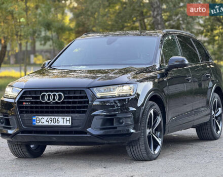 Чорний Ауді Ку 7, об'ємом двигуна 3 л та пробігом 142 тис. км за 33999 $, фото 2 на Automoto.ua
