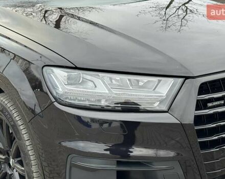 Чорний Ауді Ку 7, об'ємом двигуна 3 л та пробігом 107 тис. км за 29800 $, фото 16 на Automoto.ua