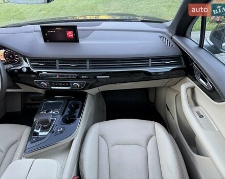 Ауди Ку 7 2018 в Львове на Automoto.ua Черный Ауди Ку 7, объемом двигателя 3 л и пробегом 162 тыс. км за 27999 $, фото 82 на Automoto.ua