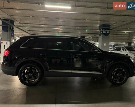 Черный Ауди Ку 7, объемом двигателя 2.97 л и пробегом 69 тыс. км за 49999 $, фото 12 на Automoto.ua