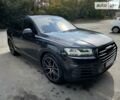 Черный Ауди Ку 7, объемом двигателя 2.97 л и пробегом 146 тыс. км за 42900 $, фото 1 на Automoto.ua