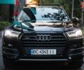 Ауді Ку 7 2018 у Львові на Automoto.ua Чорний Ауді Ку 7, об'ємом двигуна 1.98 л та пробігом 100 тис. км за 30200 $, фото 1 на Automoto.ua