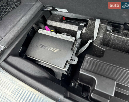 Чорний Ауді Ку 7, об'ємом двигуна 3 л та пробігом 137 тис. км за 36700 $, фото 117 на Automoto.ua