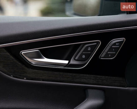 Чорний Ауді Ку 7, об'ємом двигуна 3 л та пробігом 238 тис. км за 23800 $, фото 21 на Automoto.ua