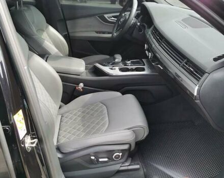 Черный Ауди Ку 7, объемом двигателя 2.97 л и пробегом 190 тыс. км за 45000 $, фото 55 на Automoto.ua