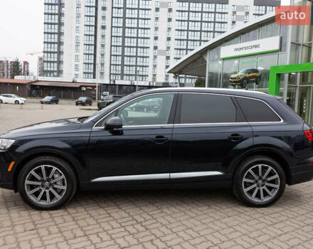 Чорний Ауді Ку 7, об'ємом двигуна 3 л та пробігом 238 тис. км за 23800 $, фото 3 на Automoto.ua