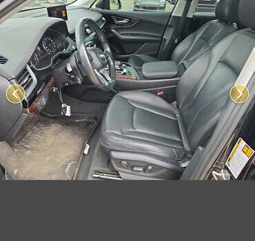 Черный Ауди Ку 7, объемом двигателя 3 л и пробегом 176 тыс. км за 19990 $, фото 65 на Automoto.ua