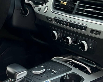 Ауді Ку 7 2018 у Харкові на Automoto.ua Чорний Ауді Ку 7, об'ємом двигуна 2.97 л та пробігом 69 тис. км за 49999 $, фото 21 на Automoto.ua