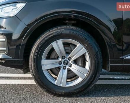 Черный Ауди Ку 7, объемом двигателя 3 л и пробегом 113 тыс. км за 29000 $, фото 4 на Automoto.ua