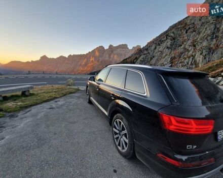 Черный Ауди Ку 7, объемом двигателя 3 л и пробегом 60 тыс. км за 40990 $, фото 2 на Automoto.ua