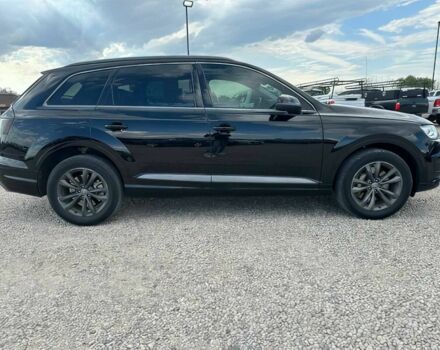 Черный Ауди Ку 7, объемом двигателя 3 л и пробегом 33 тыс. км за 19200 $, фото 7 на Automoto.ua