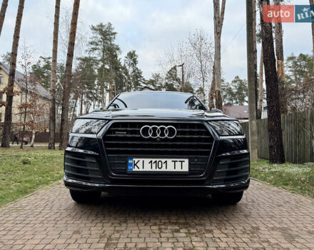 Чорний Ауді Ку 7, об'ємом двигуна 3 л та пробігом 137 тис. км за 36700 $, фото 64 на Automoto.ua