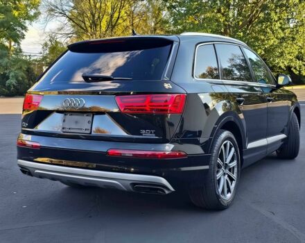 Чорний Ауді Ку 7, об'ємом двигуна 3 л та пробігом 45 тис. км за 9800 $, фото 4 на Automoto.ua