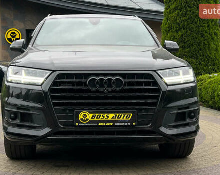 Ауді Ку 7 2018 у Львові на Automoto.ua Чорний Ауді Ку 7, об'ємом двигуна 3 л та пробігом 182 тис. км за 45750 $, фото 2 на Automoto.ua