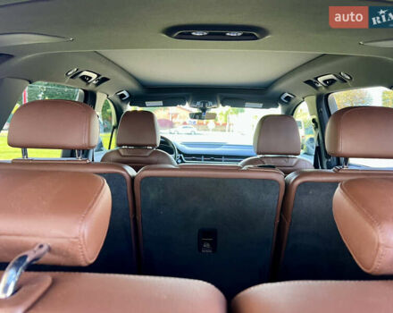 Черный Ауди Ку 7, объемом двигателя 3 л и пробегом 175 тыс. км за 29950 $, фото 27 на Automoto.ua