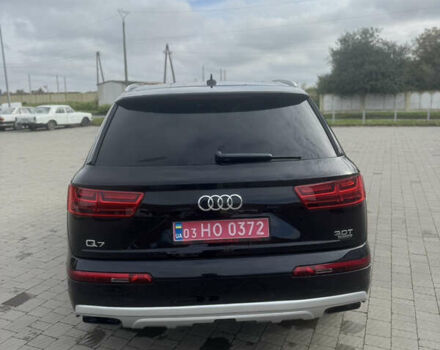 Чорний Ауді Ку 7, об'ємом двигуна 3 л та пробігом 236 тис. км за 20950 $, фото 9 на Automoto.ua