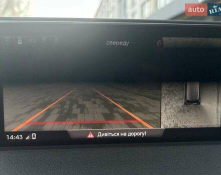 Черный Ауди Ку 7, объемом двигателя 3 л и пробегом 143 тыс. км за 32900 $, фото 26 на Automoto.ua