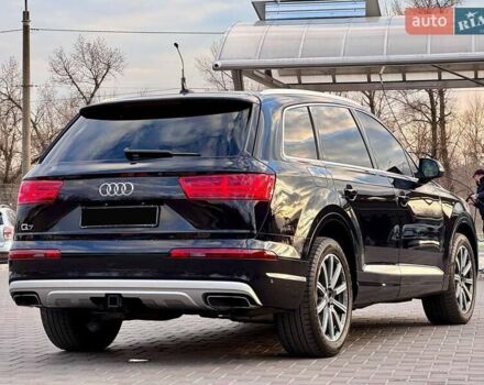 Чорний Ауді Ку 7, об'ємом двигуна 3 л та пробігом 180 тис. км за 24900 $, фото 7 на Automoto.ua